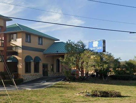 River Side Inn New Port Richey Kültér fotó