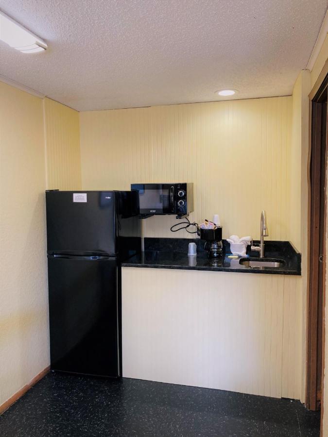 River Side Inn New Port Richey Kültér fotó