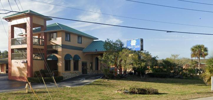 River Side Inn New Port Richey Kültér fotó