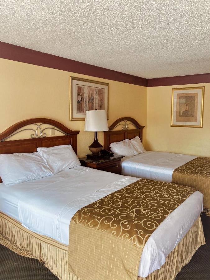 River Side Inn New Port Richey Kültér fotó