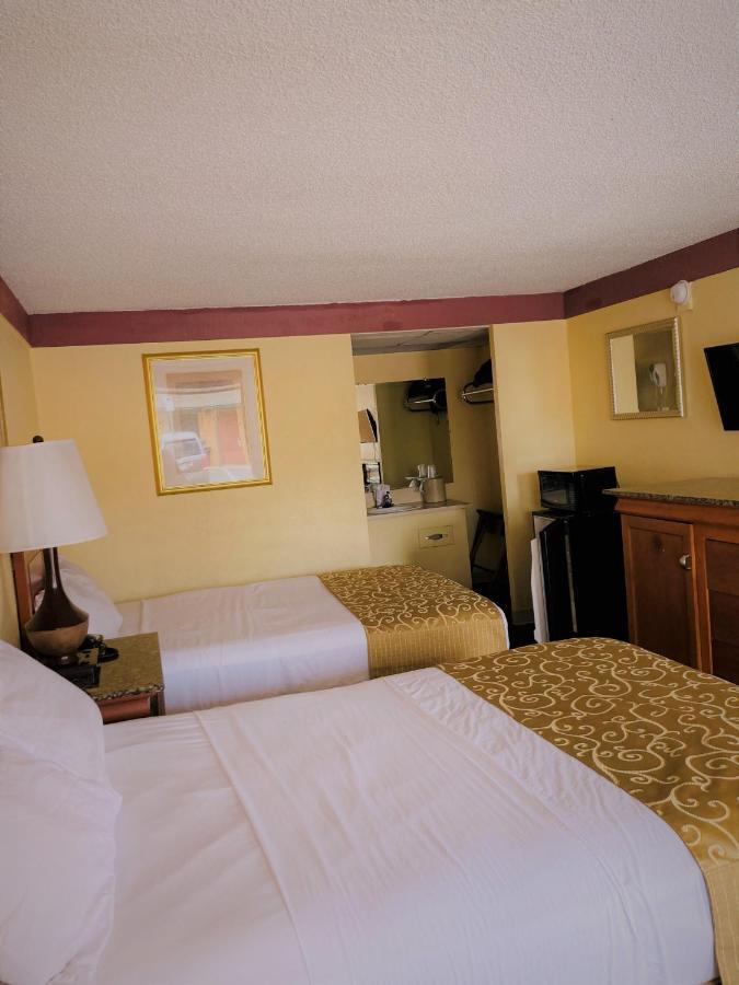 River Side Inn New Port Richey Kültér fotó