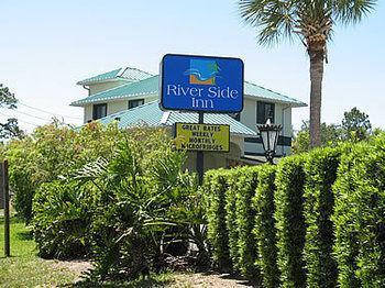 River Side Inn New Port Richey Kültér fotó