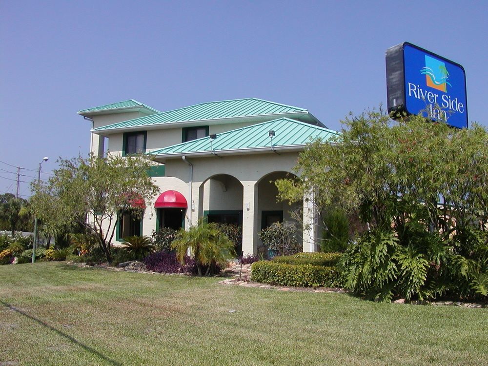 River Side Inn New Port Richey Kültér fotó