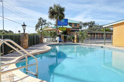 River Side Inn New Port Richey Kültér fotó