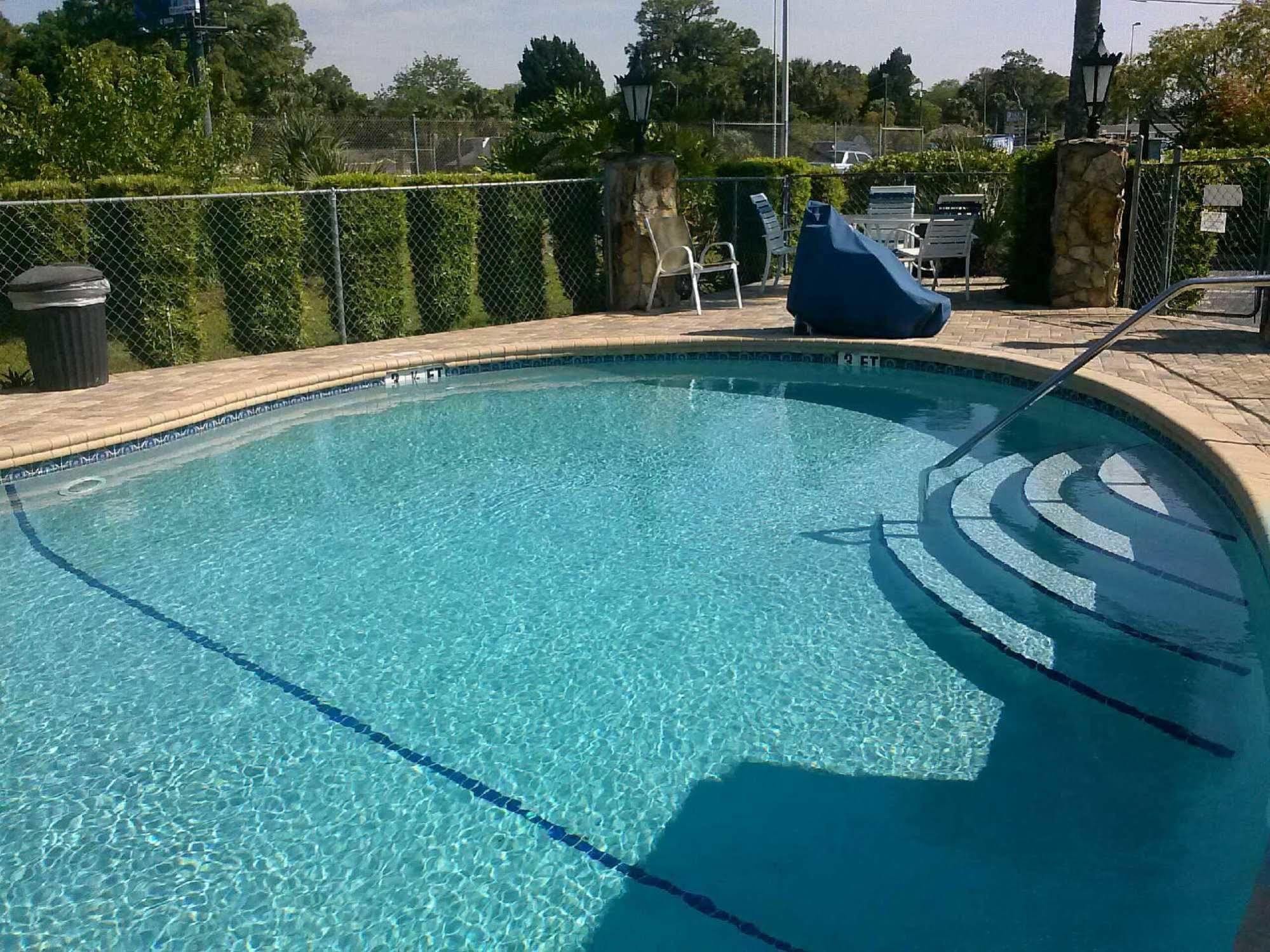 River Side Inn New Port Richey Kültér fotó