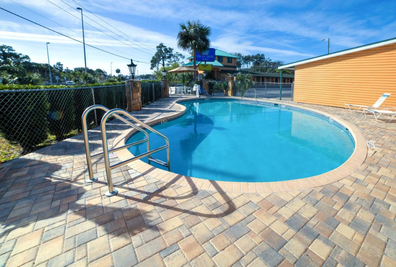 River Side Inn New Port Richey Kültér fotó